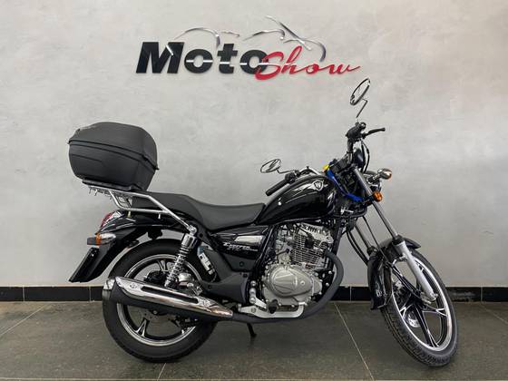 HAOJUE CHOPPER ROAD 150 